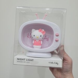 Brand New Sanrio Hello Kitty Night Light